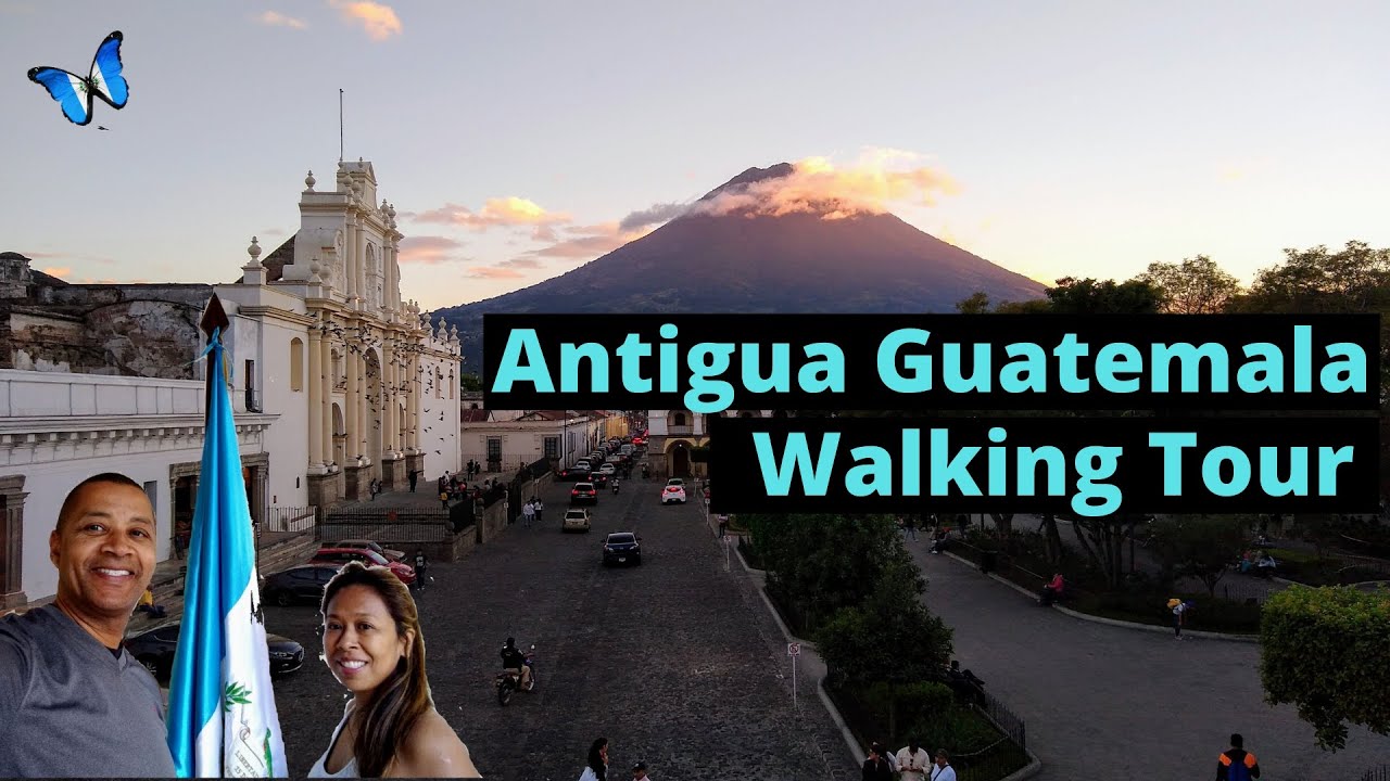 guatemala walking tours