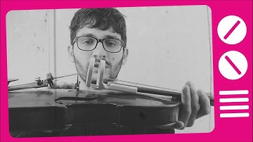 ARM Violin Bow Corrector - Bowing Straight