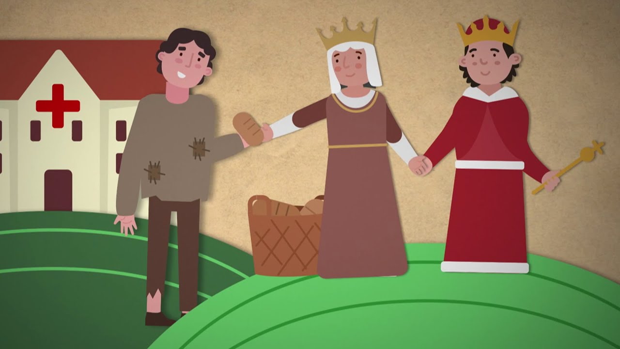 Svätá Alžbeta Uhorská | Čnosť štedrosti