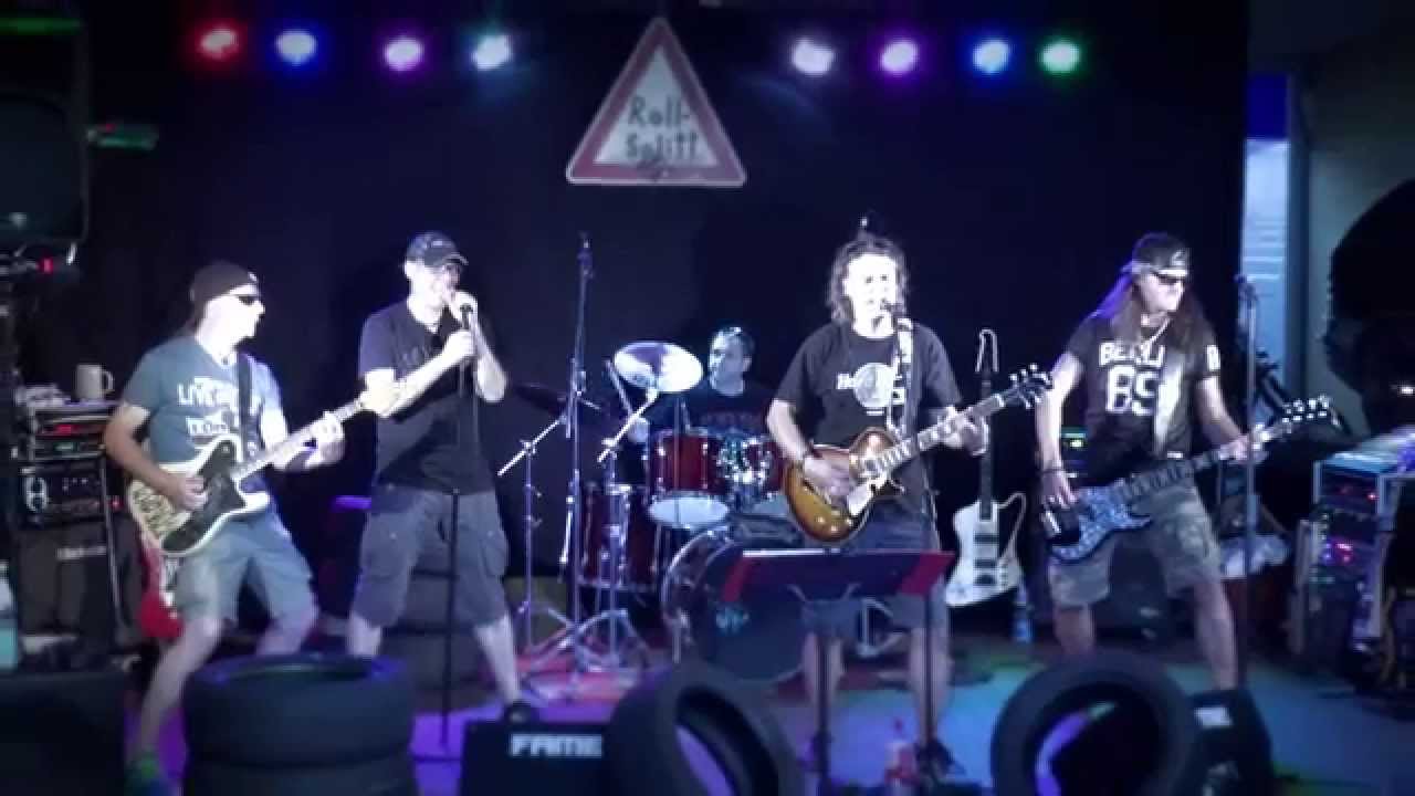 ROLLSPLITT - "INGELHEIM"