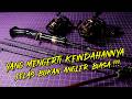 PIRANTI TEHNIK KHUSUS... HANYA ANGLER TERTENTU YANG MENIKMATINYA !!! JORAN DAIDO CABRINI BAITCASTING