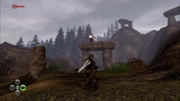 Fable 2 Backwards Compatible Xbox Series X Playthrough Part 2 (Auto HDR)