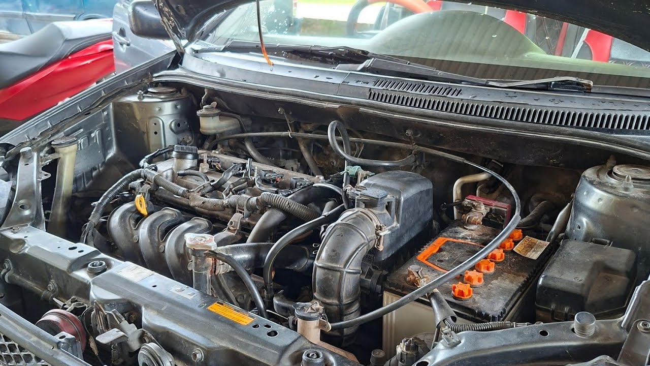 PENYEBAB VIOS RPM TINGGI DROP SAAT AC NYALA