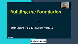 Unveiling Data Staging and Mediation Best Practices