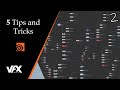 Houdini 5 Tips and Tricks Part 2