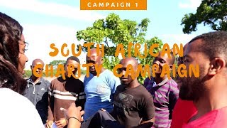 OIA GIVES™ | SOUTH AFRICAN STREET CHILDREN CHARITY CAMPAIGN 1MIN VIDEO