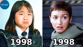Rush Hour (1998) Cast Then and Now 2025 How They Changed