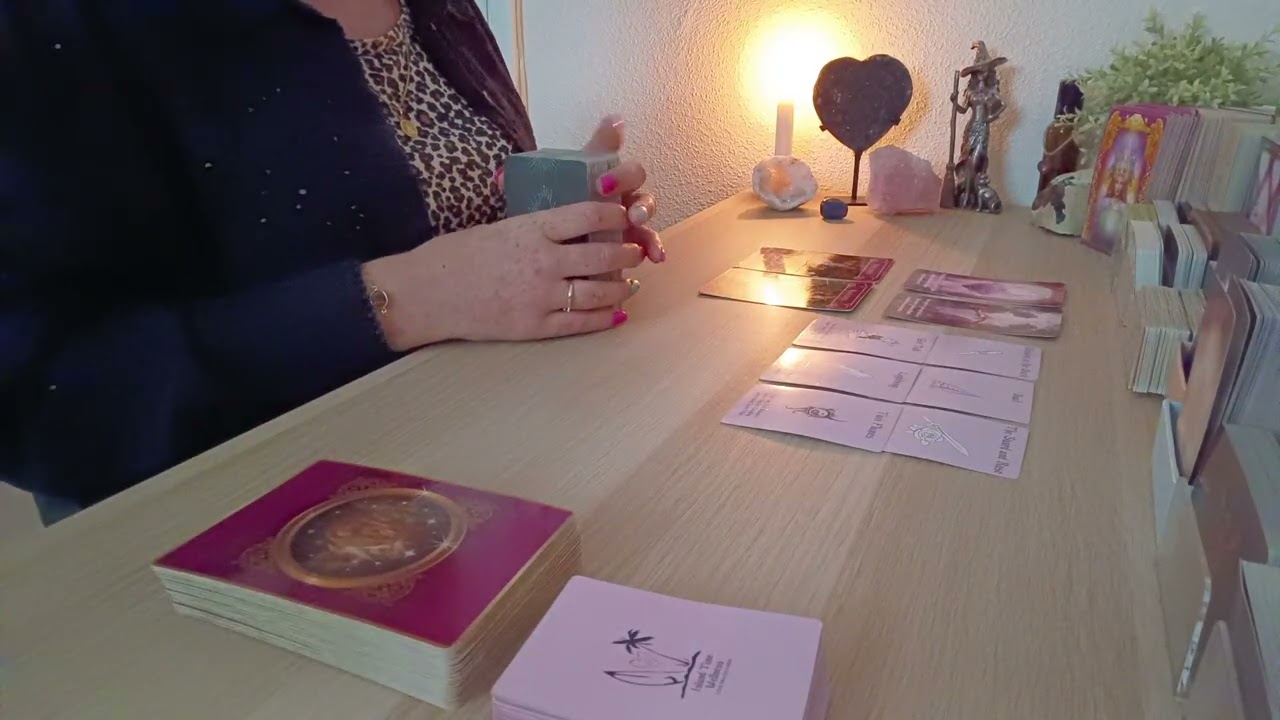 WATERMAN - LIEFDE 💖 Eindes & een Nieuw begin - Tweelingzielen ☯️🪽😍