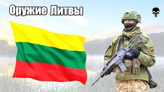 Стрелковое оружие армии Литвы