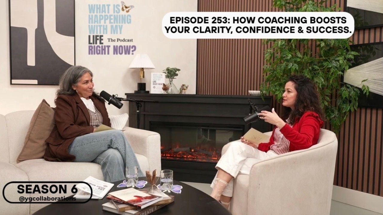 What is Happening with My Life Right Now? Why Hiring a Coach Changes Everything