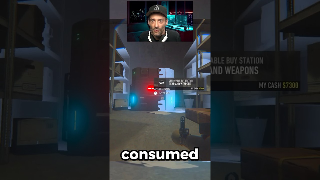 THIS Will Change Everything In DMZ