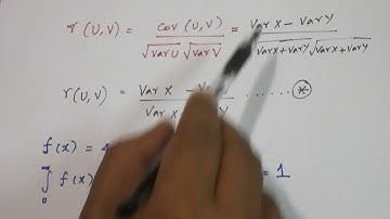 2D RV CORRELATION EXAMPLE 4