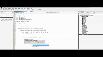 C#  How to sort arrays descending