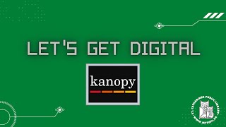 Let's Get Digital: Kanopy