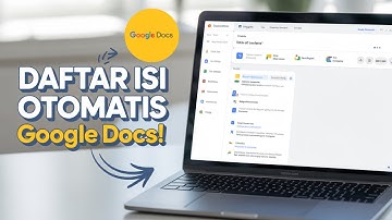 Cara Membuat Daftar Isi di Google Docs (Otomatis) Paling Mudah & Cepat