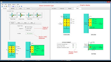 ASDIP Steel 4 Overview