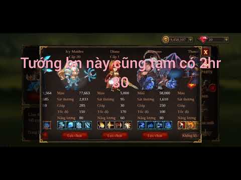 [EPIC HEROES WAR] RV ACC FAN NHA - YouTube