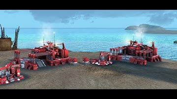 Supreme Commander 2 - Campaign - Tutorial Mission #1