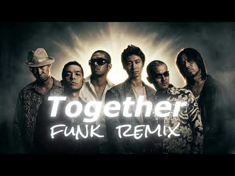 【AI cover】Together/EXILE funk remix