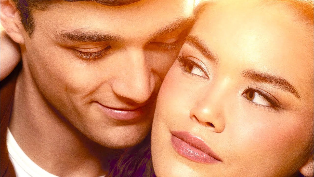 Beijar é a Parte Fácil 2026 | Trailer Oficial HD Asher Angel Kissing is the Easy Part Tubi