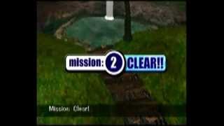 SADX - Mission 2 - (Sonic) - Mystic ruins