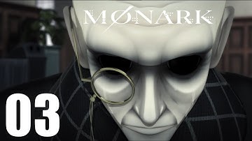 MONARK - Gameplay Walkthrough Part 3 / (PC)