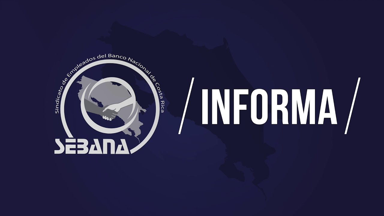 SEBANA INFORMA 2  YouTube