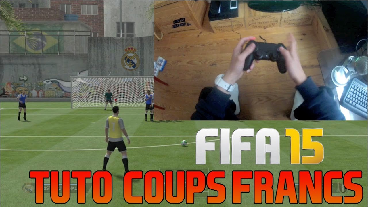 TUTO FIFA 16 | Marquer TOUS ses Coups Francs (illustré)