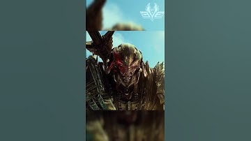 WATCH MEGATRON FIGHT IN SLOW MOTION! #e_ediction