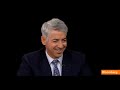 Bill Ackman Full Exclusive Interview on Charlie Rose About Investing & Carl Icahn
