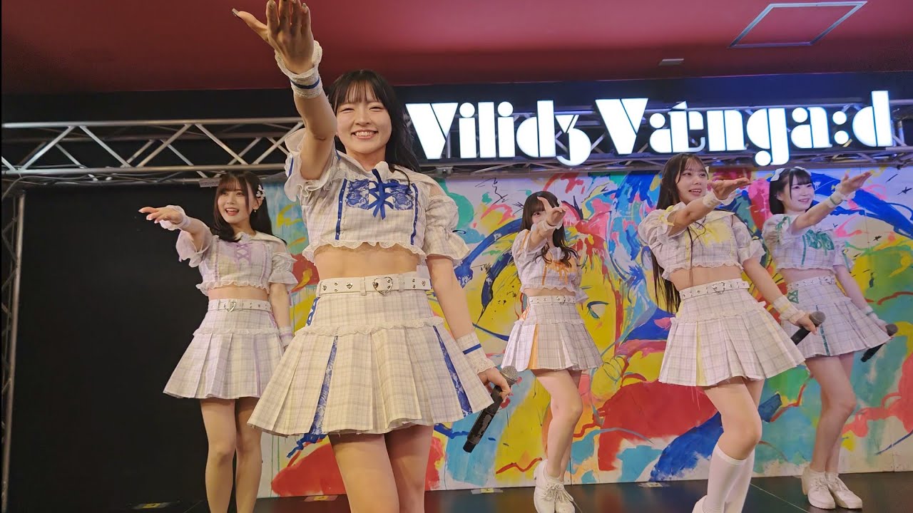 花いろは　『コタエアワセ』　「桃色ジュテーム」リリースイベント@ヴィレッジヴァンガード渋谷本店(2025/02/08)