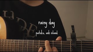 🌧rainy day - ash island(애쉬 아일랜드), pateko(파테코)