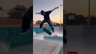 Los MEJORES trucos de SKATE de INTERNET! 😱 #shorts #skate #sk8 #skateboarding