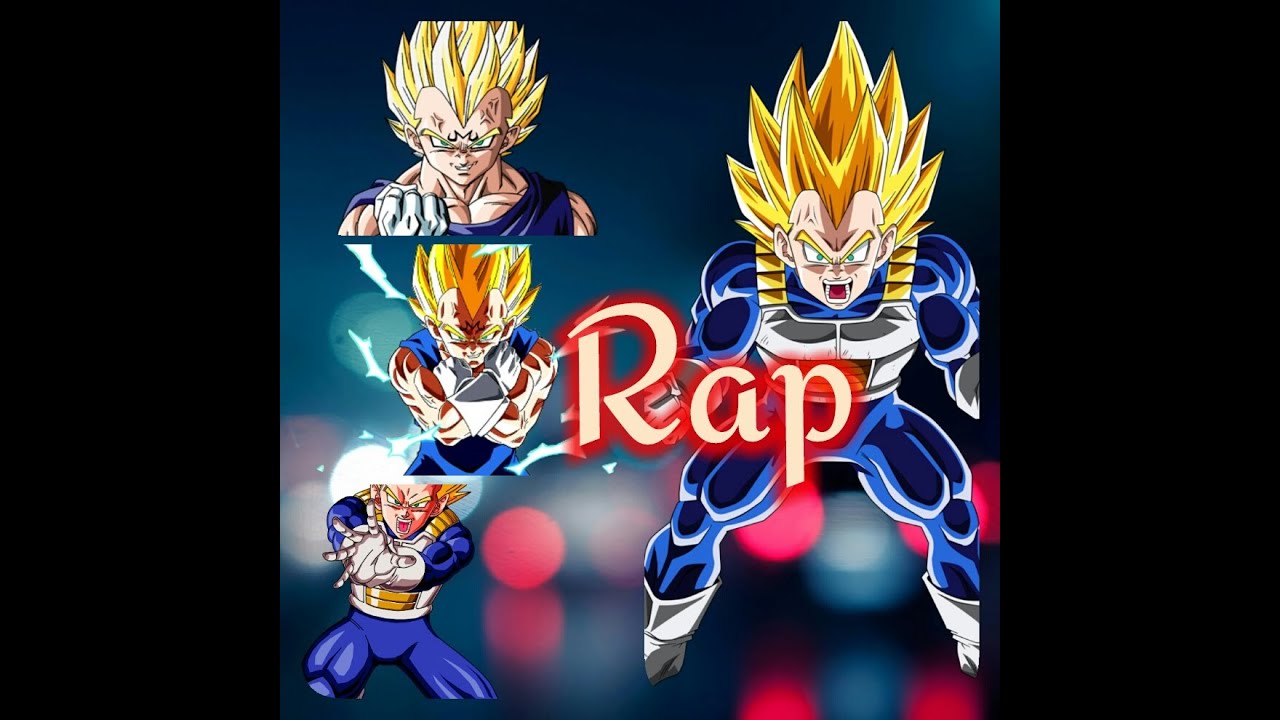 Dragon Ball Z | Ivangel Music Rap | Vegeta - (Mi estilo) [HD] - YouTube