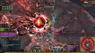 Cerus CM - Heal Druid PoV