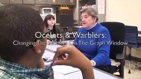 APH Orion TI-84 plus: Setting the Graph Window