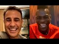 [DA RIDERE] Cannavaro e Balotelli aneddoti su Ibra