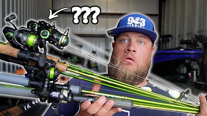 THE BEST CRAPPIE FISHING SETUPS TO USE⁉️ CRAPPIE FISHING FOR BEGINNERS‼️