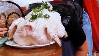 The Best Thanksgiving Moments in Movies and TV Shows