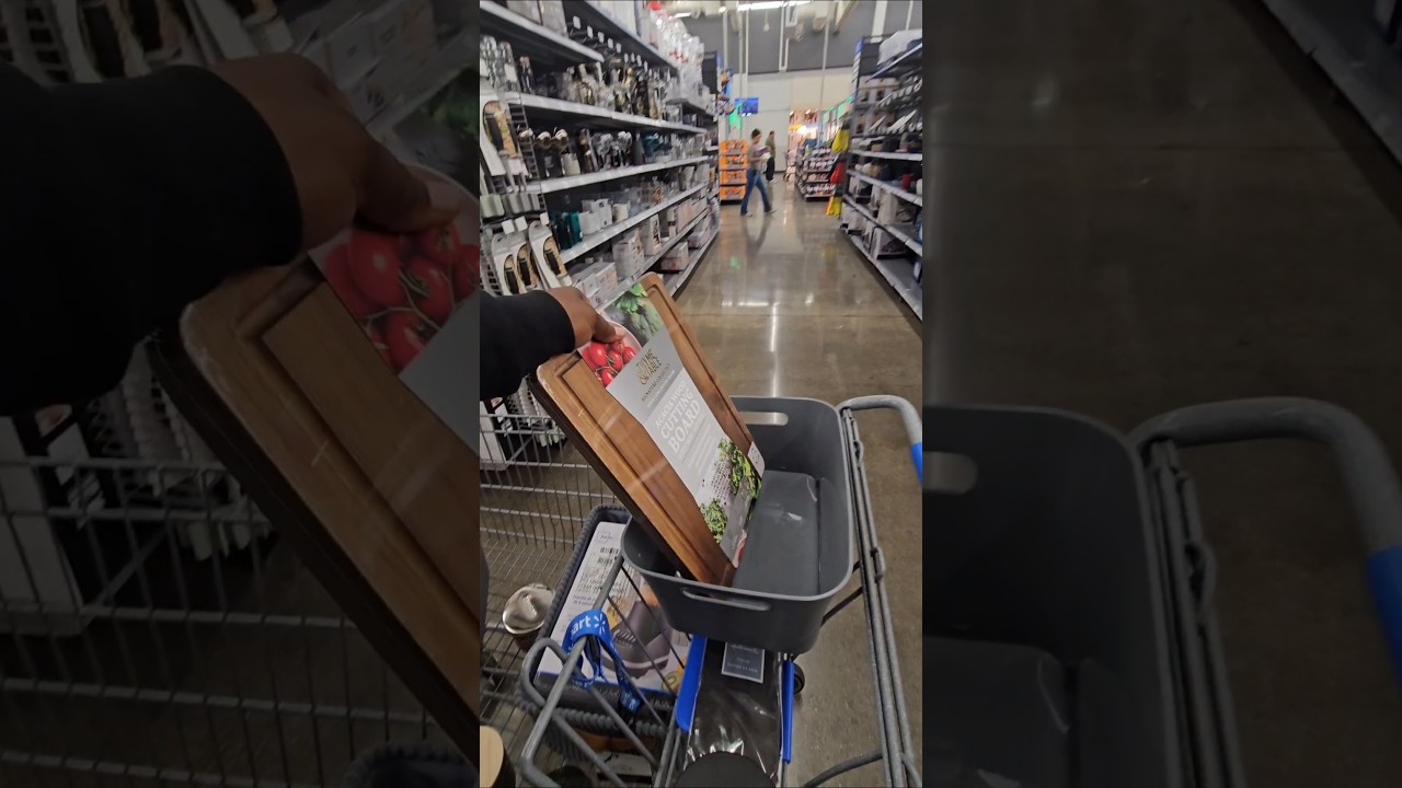 Behind the scenes: Realtor gift shopping