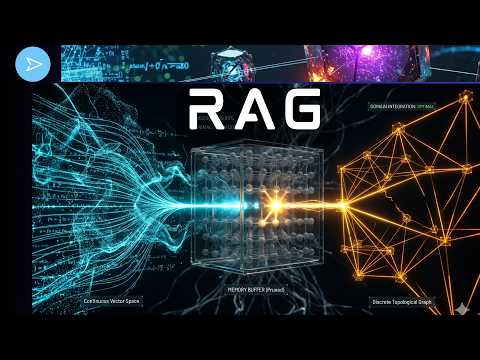 Randell Shelton - Physics Digest, www.randellshelton.com, Discover AI, A Better, Cheaper RAG (Neuro-Sym Multi-hop Reasoning)