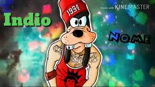 Intro drogas com nome indio