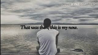 This Is My Now  Male Version cover