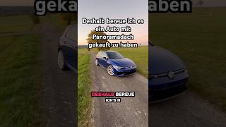 Seid ihr Pro oder Contra Panoramadach bzw. Schiebedach? #carcommunity #cartok