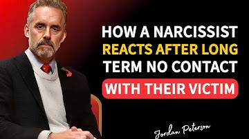 How a Narcissist Reacts After Long Term No Contact With Their Victim | Jordan Peterson