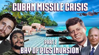 What was the Bay of Pigs Invasion? (GCSE History)