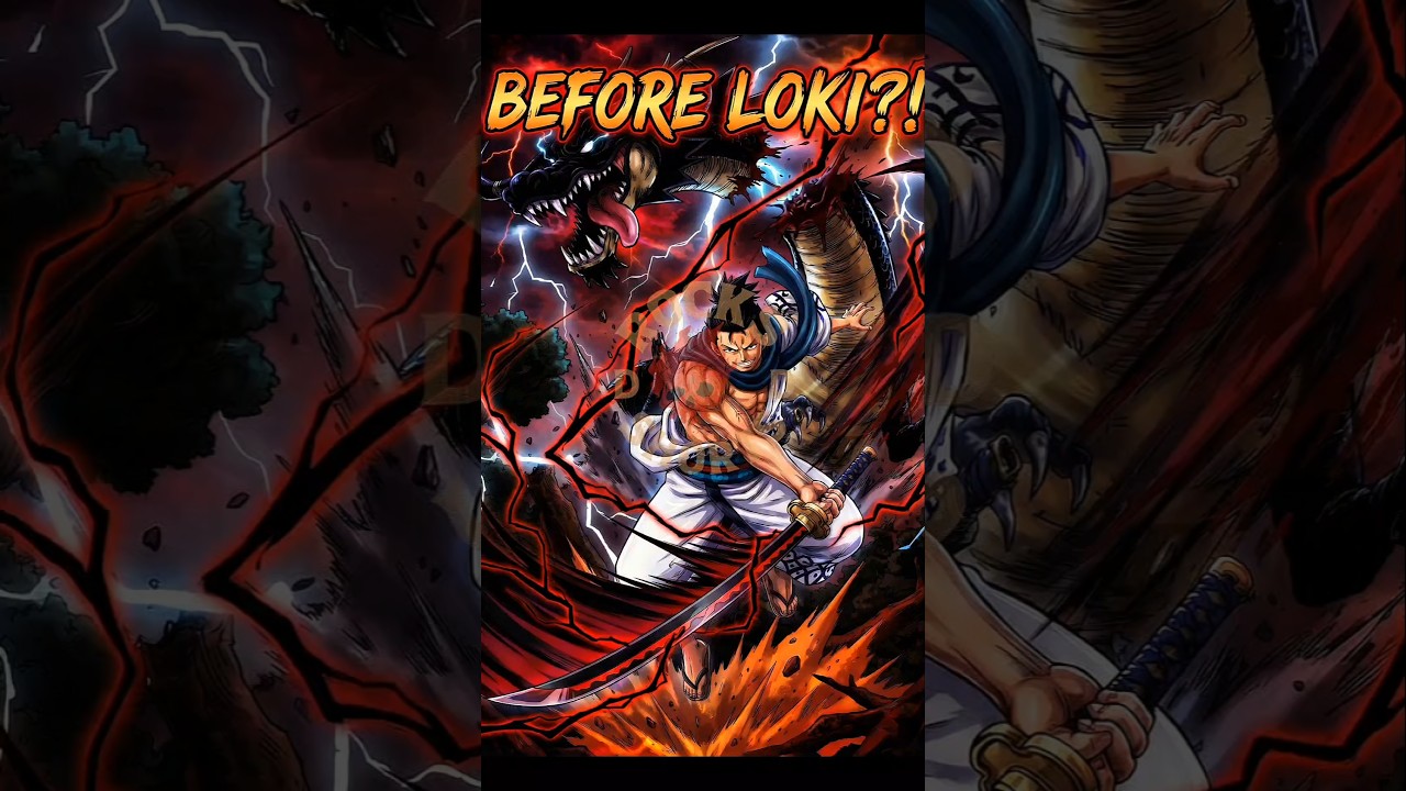 Ryuma Killed the Black Dragon BEFORE Loki?!  