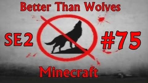 Minecraft: Better Than Wolves SE2 EP75 - Automated Egg Collection