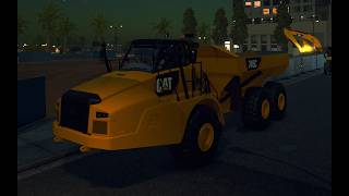 Parking Garage Excavation with my new Wheel Loader! Construction Sim 2022 screenshot 5
