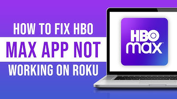 How to Fix HBO Max App Not Working on ROKU (Easy)